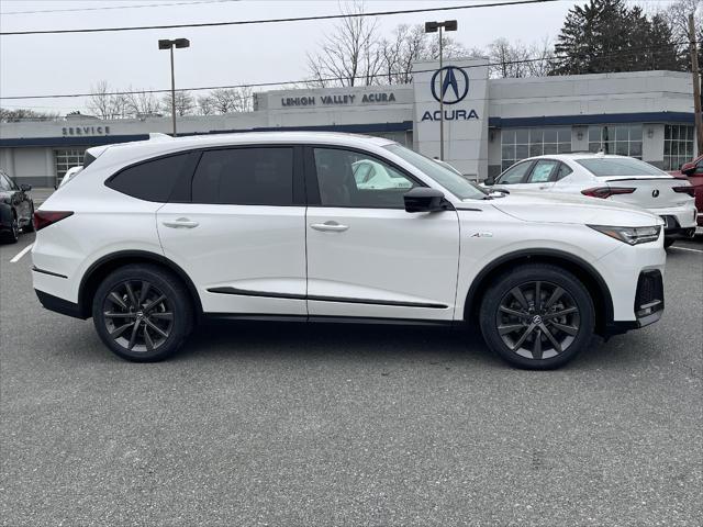 new 2025 Acura MDX car, priced at $63,750