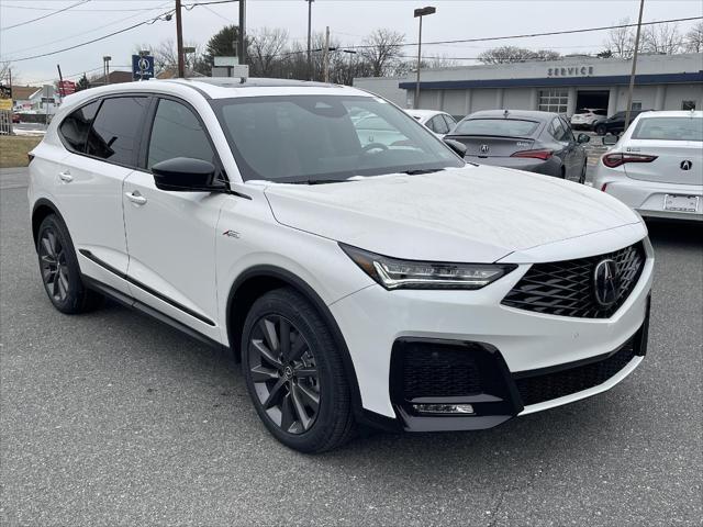 new 2025 Acura MDX car, priced at $63,750