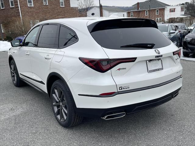 new 2025 Acura MDX car, priced at $63,750