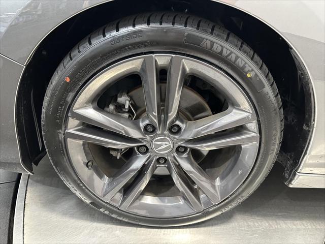 used 2023 Acura Integra car, priced at $30,584