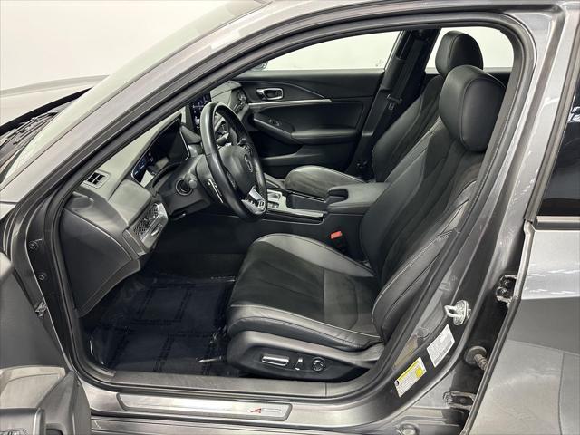 used 2023 Acura Integra car, priced at $30,584