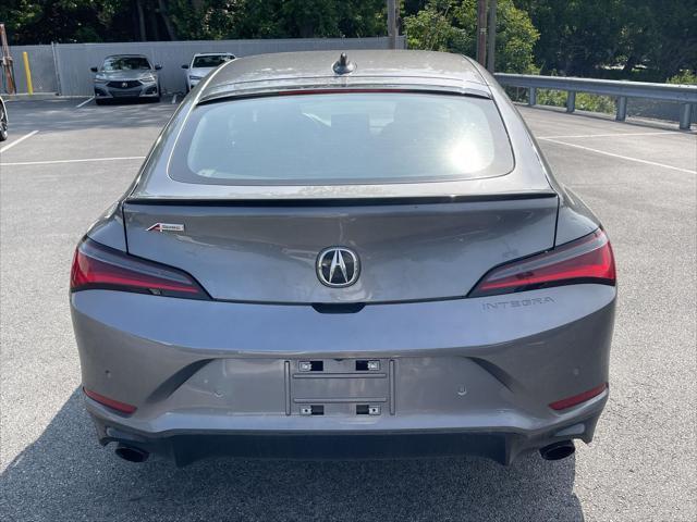 used 2023 Acura Integra car, priced at $30,584