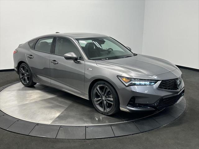 used 2023 Acura Integra car, priced at $30,584