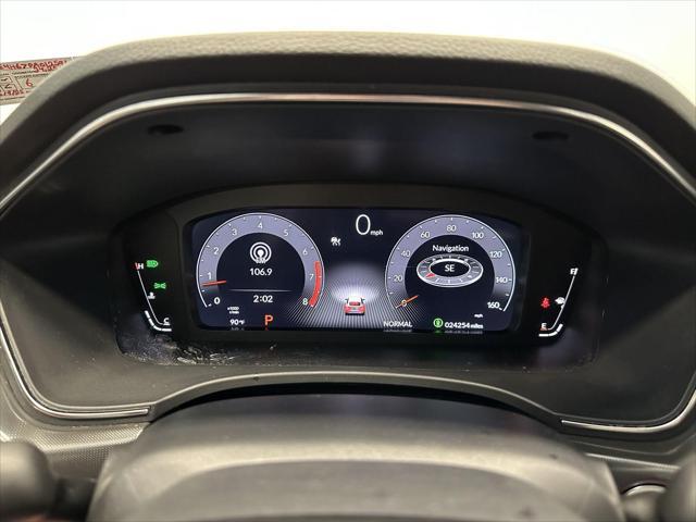 used 2023 Acura Integra car, priced at $30,584