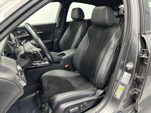 used 2023 Acura Integra car, priced at $30,584