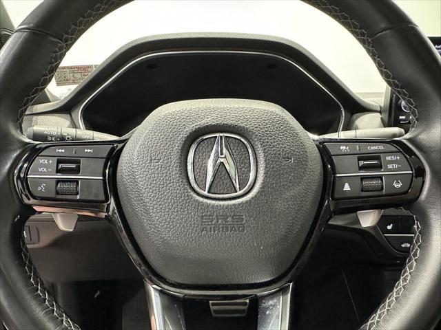 used 2023 Acura Integra car, priced at $30,584