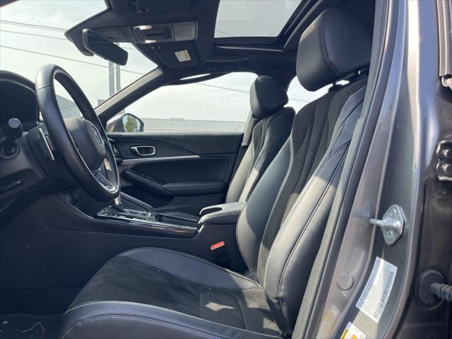 used 2023 Acura Integra car, priced at $30,584