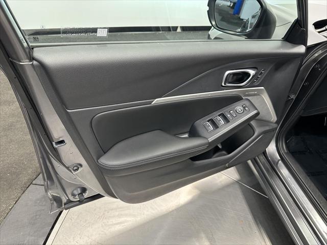 used 2023 Acura Integra car, priced at $30,584