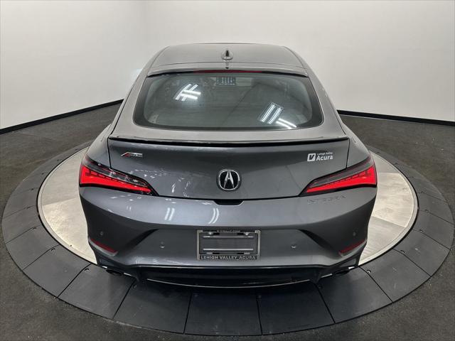 used 2023 Acura Integra car, priced at $30,584