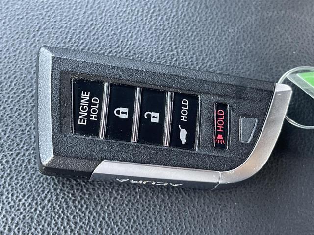 used 2023 Acura Integra car, priced at $30,584