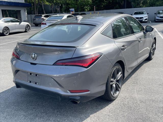 used 2023 Acura Integra car, priced at $30,584