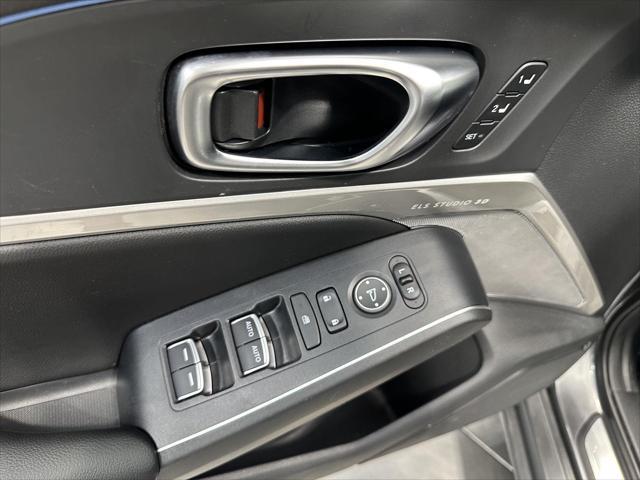 used 2023 Acura Integra car, priced at $30,584