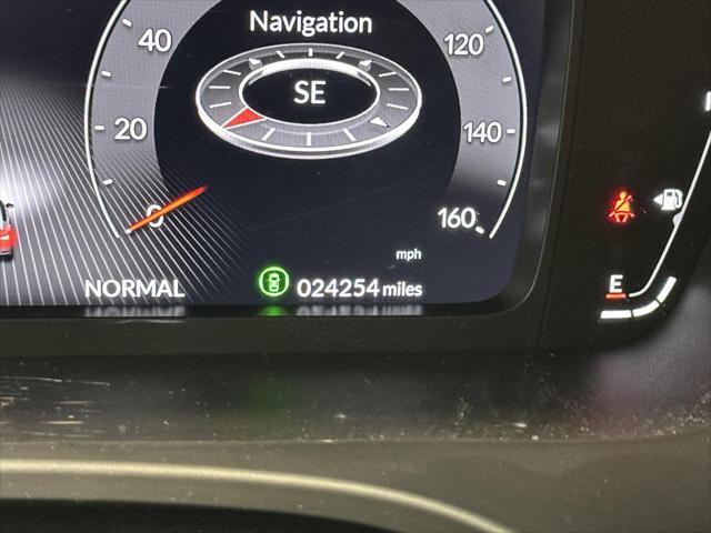 used 2023 Acura Integra car, priced at $30,584