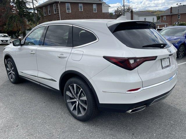 new 2025 Acura MDX car, priced at $60,750