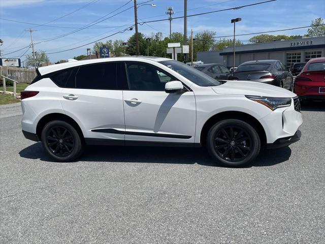 new 2025 Acura RDX car, priced at $46,650