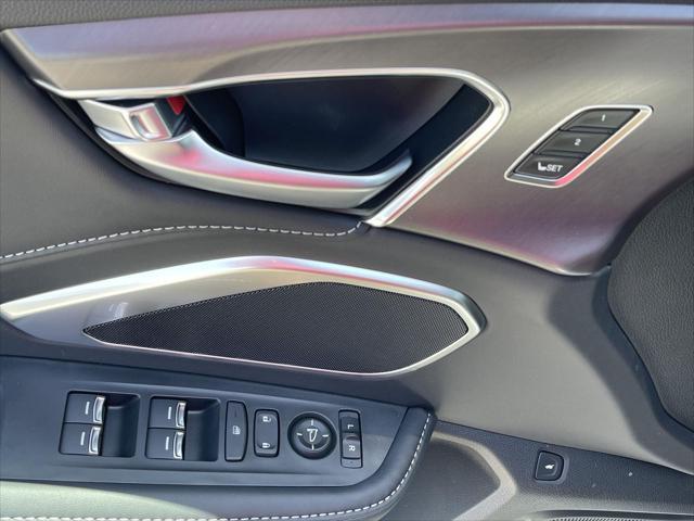 new 2025 Acura RDX car, priced at $46,650