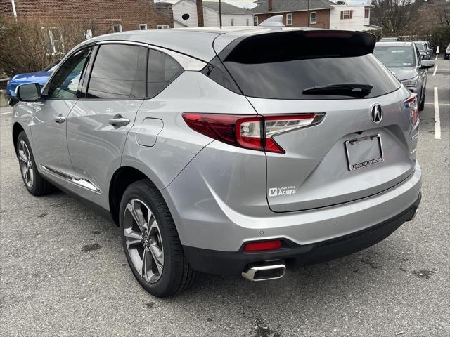 new 2025 Acura RDX car, priced at $48,650