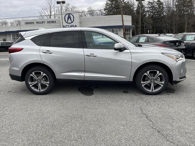 new 2025 Acura RDX car, priced at $48,650