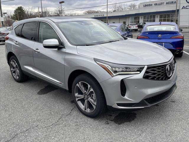 new 2025 Acura RDX car, priced at $48,650