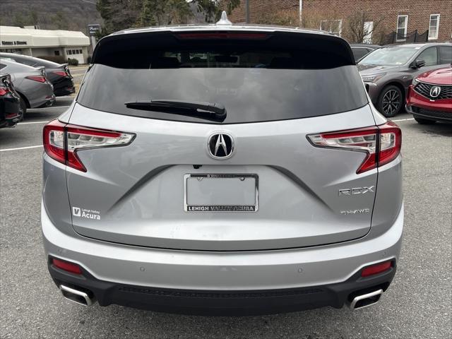 new 2025 Acura RDX car, priced at $48,650