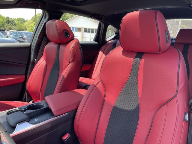 new 2025 Acura TLX car, priced at $52,195