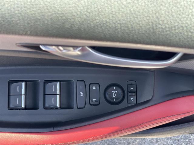 new 2025 Acura TLX car, priced at $52,195