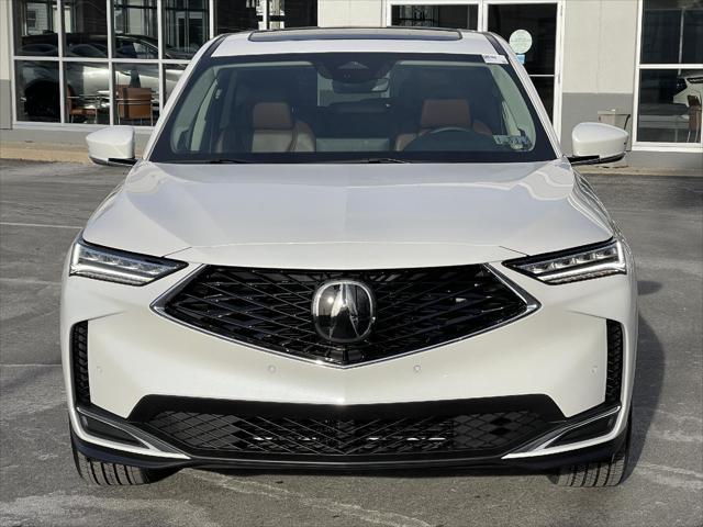 new 2025 Acura MDX car, priced at $60,750