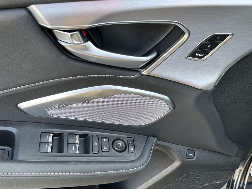 new 2025 Acura RDX car, priced at $49,250