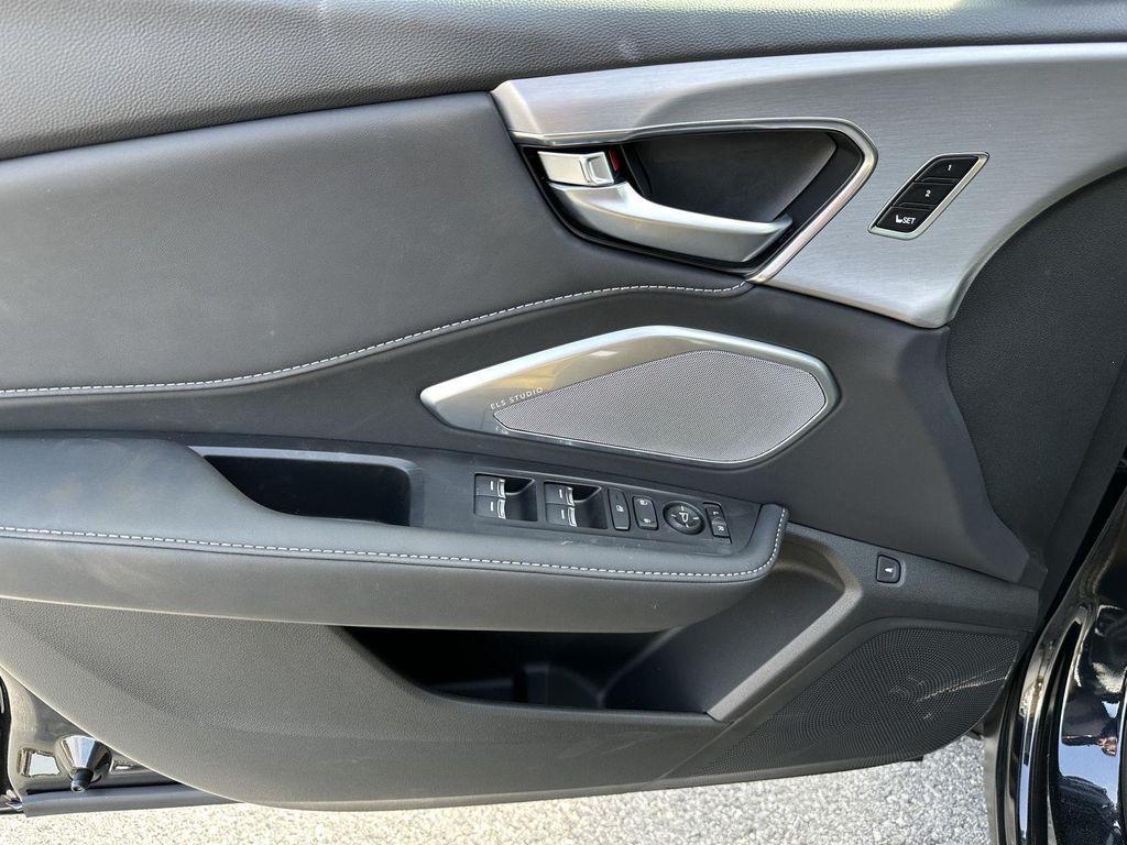 new 2025 Acura RDX car, priced at $49,250