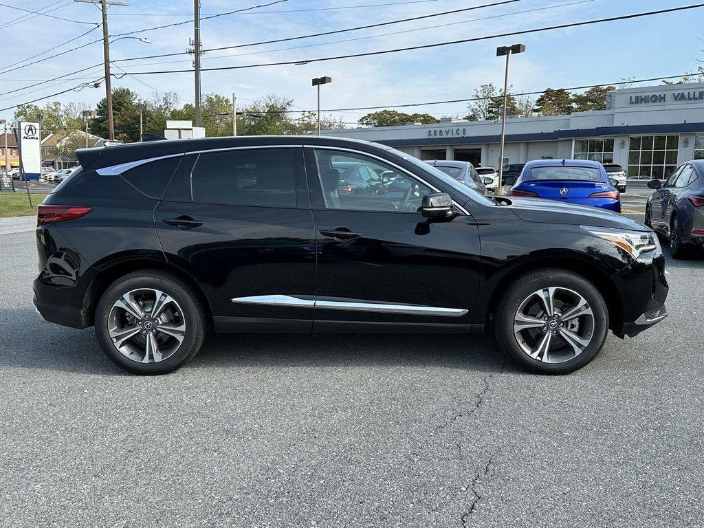 new 2025 Acura RDX car, priced at $49,250