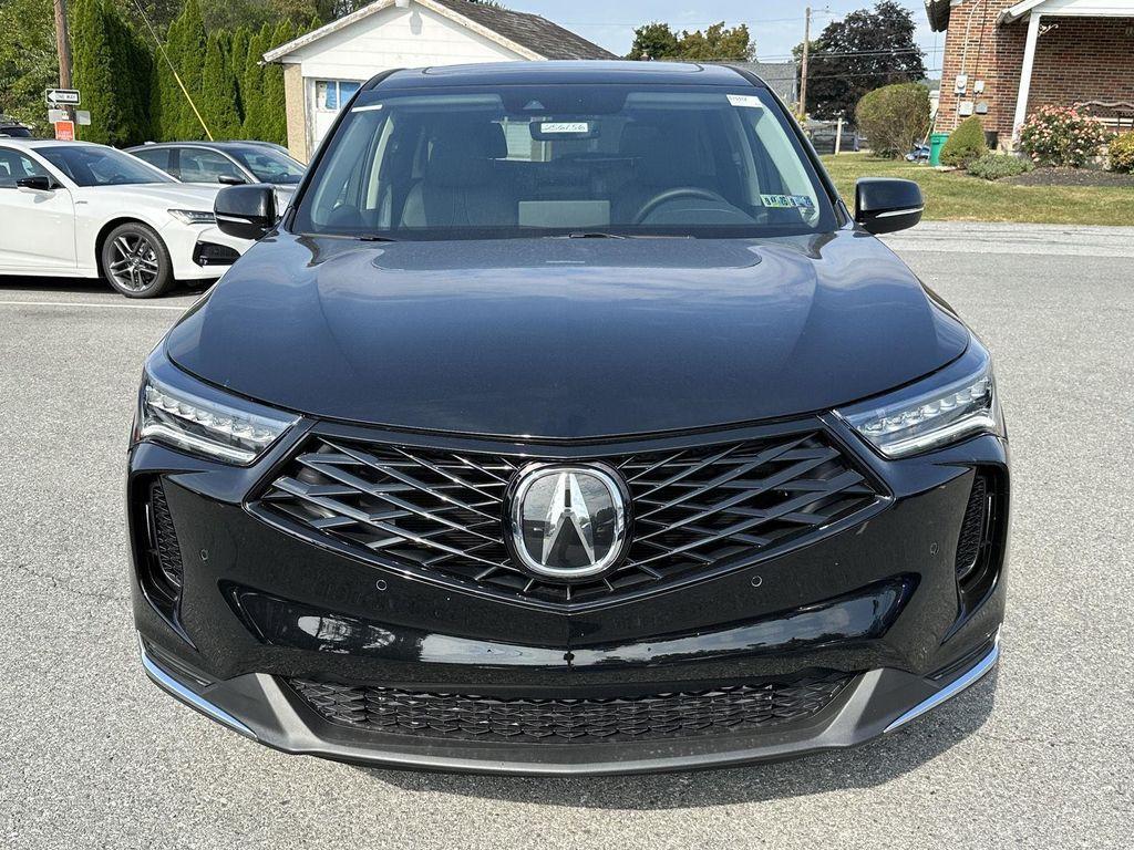 new 2025 Acura RDX car, priced at $49,250