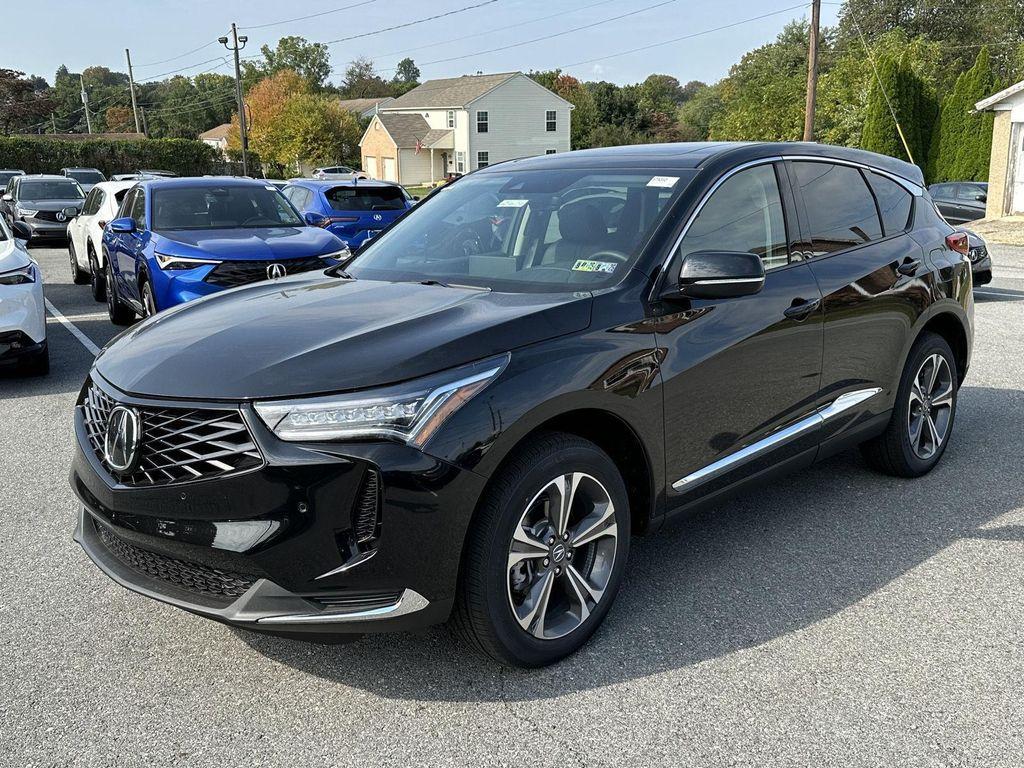 new 2025 Acura RDX car, priced at $49,250