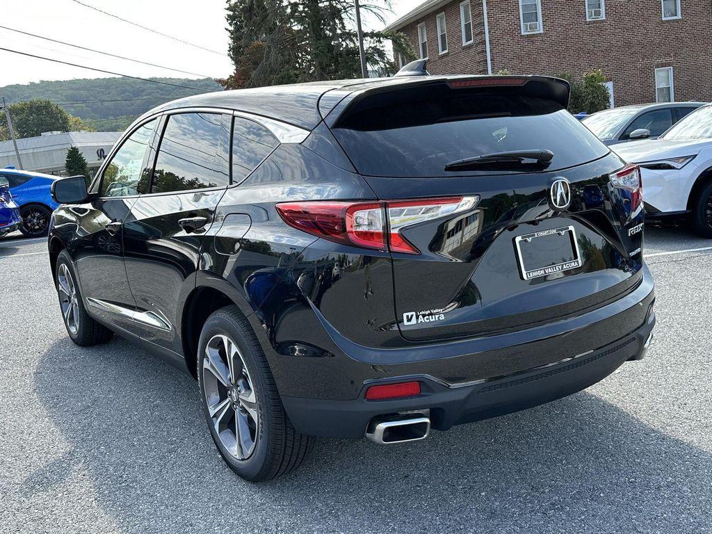 new 2025 Acura RDX car, priced at $49,250