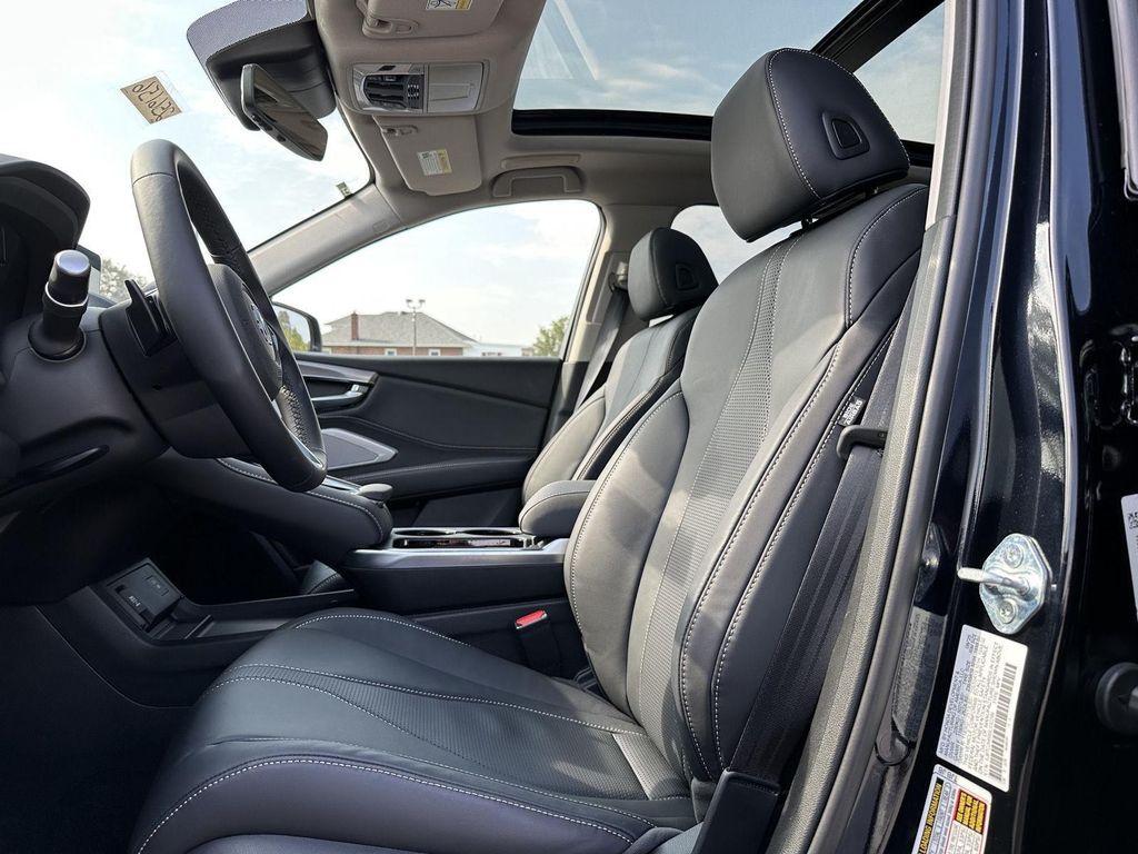 new 2025 Acura RDX car, priced at $49,250