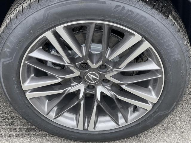 new 2025 Acura MDX car, priced at $68,250