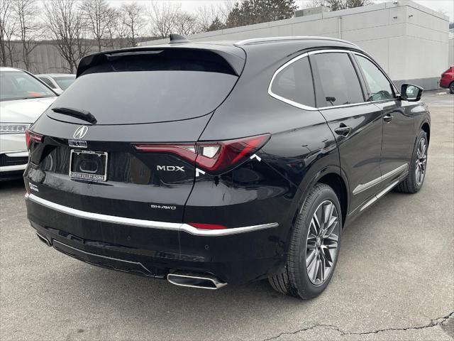 new 2025 Acura MDX car, priced at $68,250