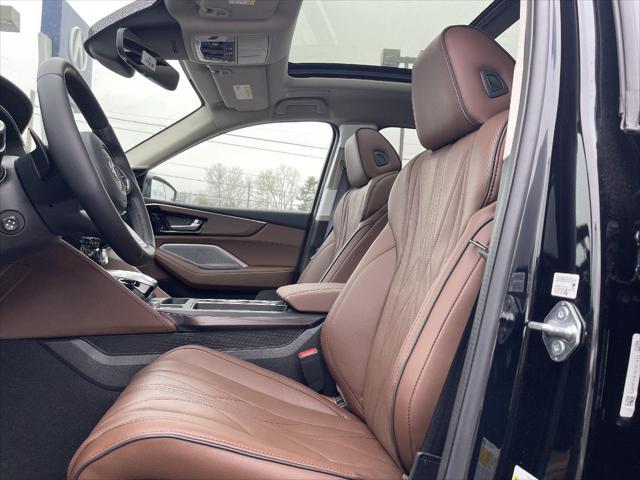 new 2025 Acura MDX car, priced at $68,250