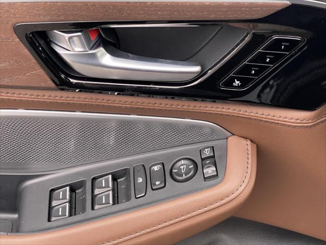 new 2025 Acura MDX car, priced at $68,250