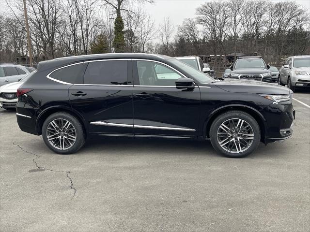 new 2025 Acura MDX car, priced at $68,250