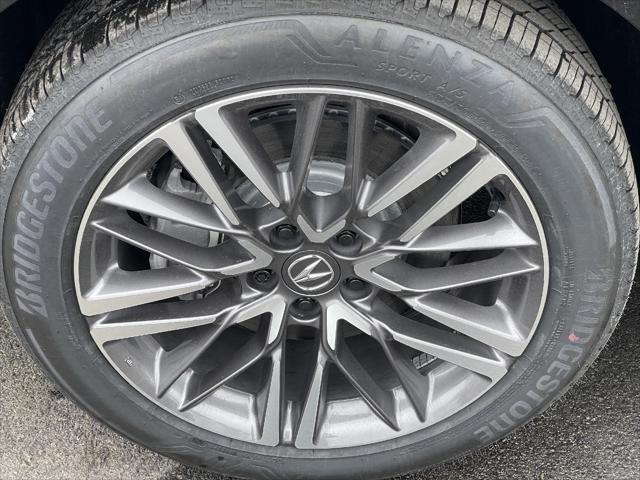 new 2025 Acura MDX car, priced at $68,250
