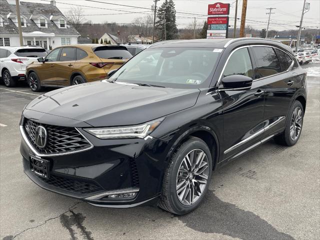 new 2025 Acura MDX car, priced at $68,250