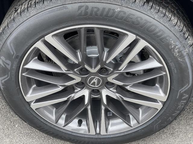 new 2025 Acura MDX car, priced at $68,250