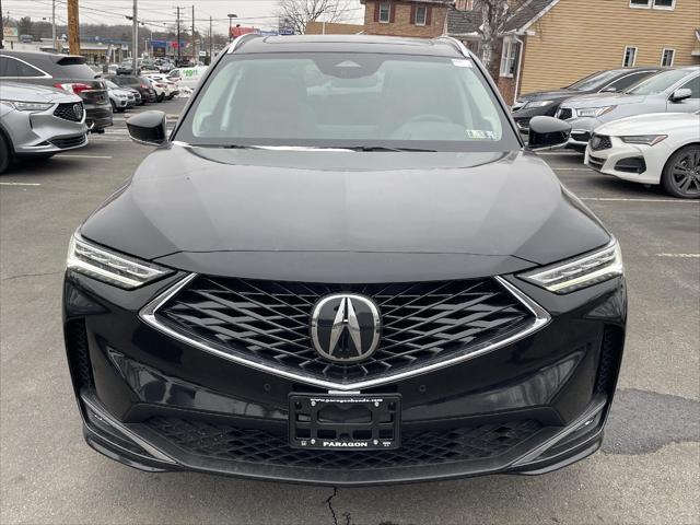 new 2025 Acura MDX car, priced at $68,250