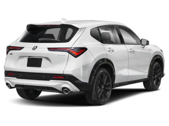 new 2025 Acura ADX car, priced at $45,950