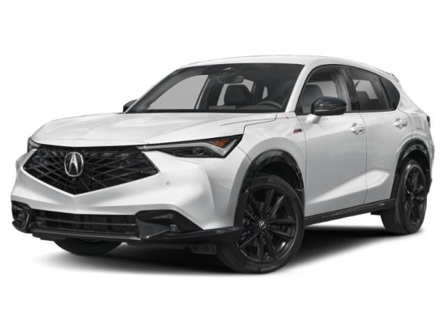 new 2025 Acura ADX car, priced at $45,950