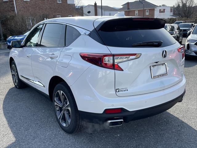 new 2025 Acura RDX car, priced at $49,250