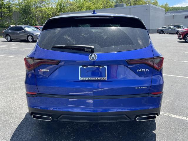 new 2025 Acura MDX car, priced at $63,750