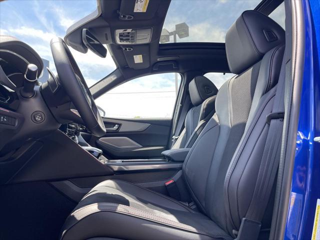 new 2025 Acura MDX car, priced at $63,750
