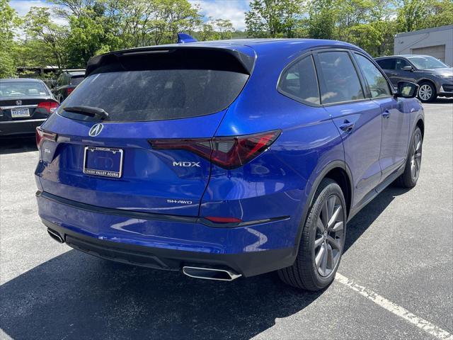 new 2025 Acura MDX car, priced at $63,750