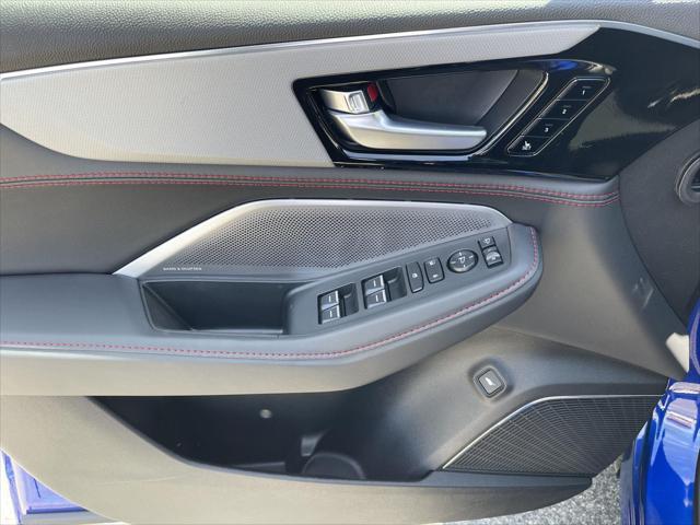 new 2025 Acura MDX car, priced at $63,750